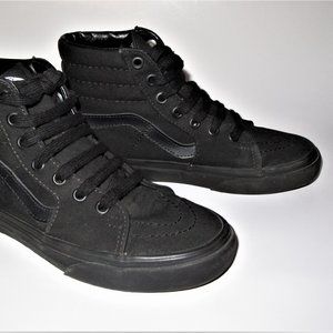 Vans Sk8-Hi Canvas Shoes